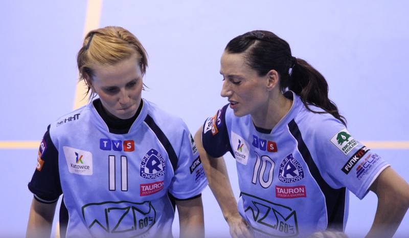 Handball. PGNiG Superliga Kobiet. KPR Ruch Chorzow - SPR Lublin. 08.09.2012