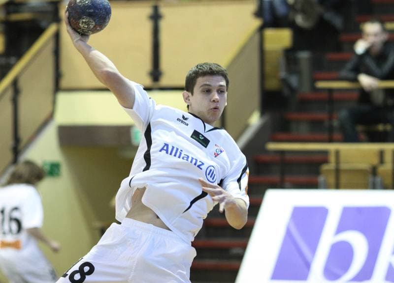 Handball. Charytatywny Mecz. NMC Powen Zabrze - Gornik Zabrze. 16.01.2011