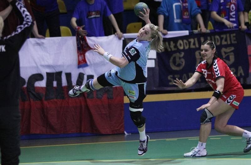 Handball. Superliga. KPR Ruch Chorzow - MKS Piotrcovia Piotrkow Trybunalski. 02.04.2011