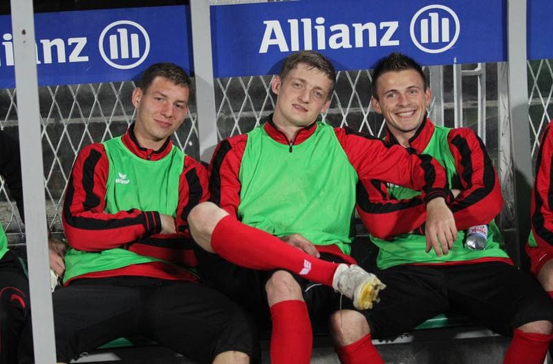 Football. PKO BP Ekstraklasa. Gornik Zabrze - Legia Warsaw. 10.05.2011