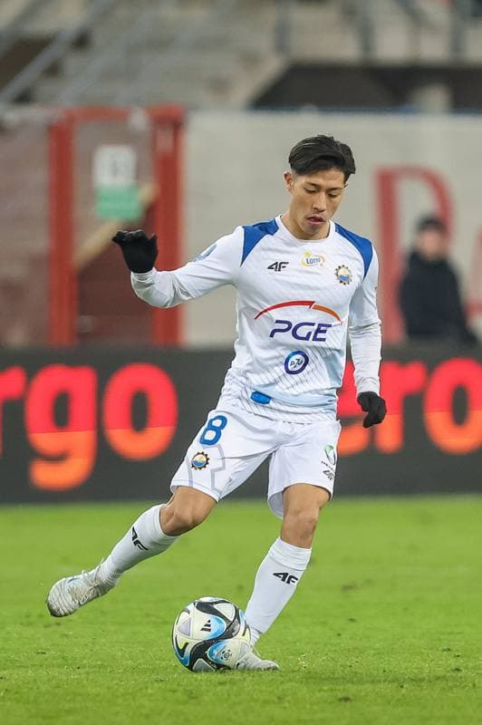 Football. PKO BP Ekstraklasa. Piast Gliwice - Stal Mielec. 18.12.2023