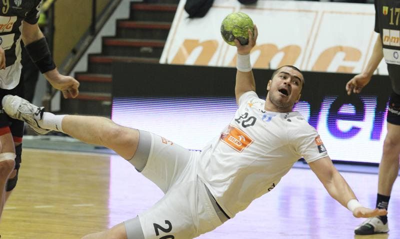 Handball. PGNiG Superliga. NMC Powen Zabrze - Wisla Plock. 12.02.2012