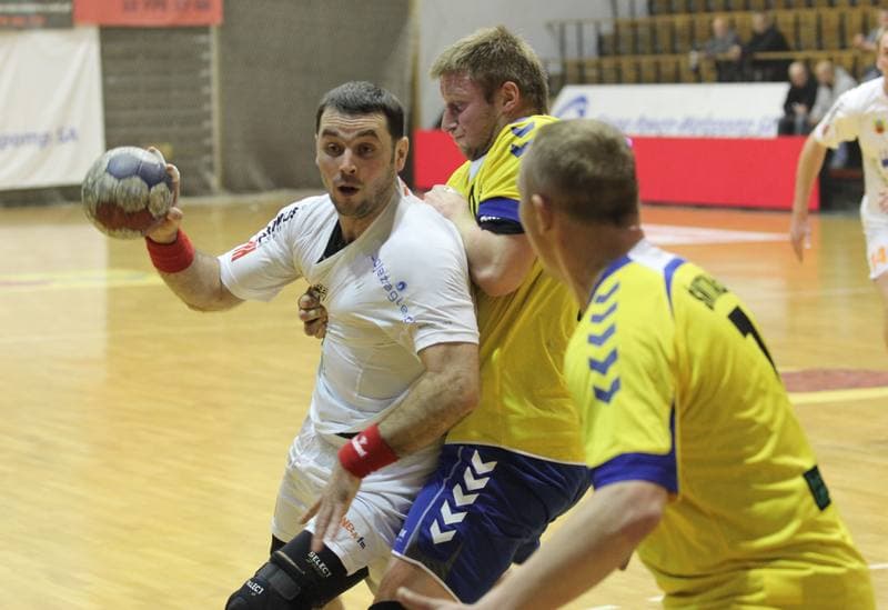 Handball. PGNiG Superliga. NMC Powen Zabrze - Chrobry Glogow. 17.10.2012