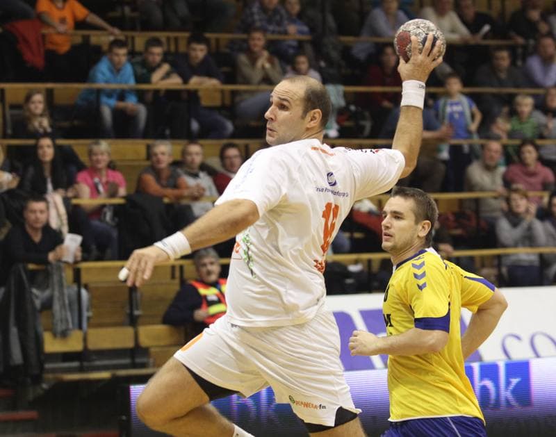 Handball. PGNiG Superliga. NMC Powen Zabrze - Chrobry Glogow. 17.10.2012
