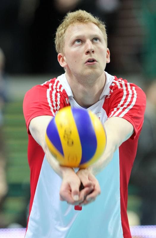 Volleyball. World League. Poland - Canada. 01.06.2012