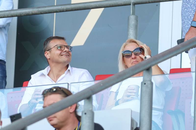 Football. PKO BP Ekstraklasa. Piast Gliwice - GKS Katowice. 12.08.2024