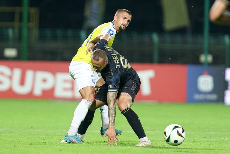 Football. PKO BP Ekstraklasa. GKS Katowice - Motor Lublin. 16.08.2024