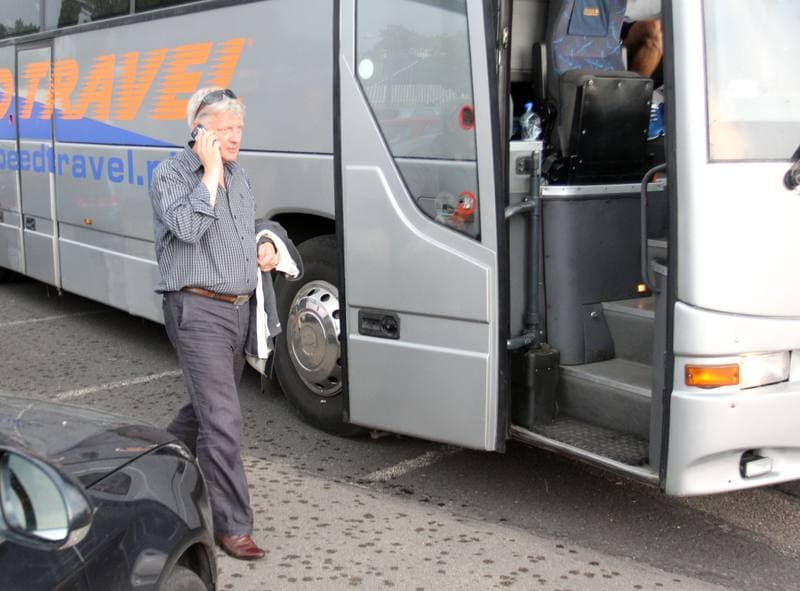 Football. Ruch Chorzow. Internal Game. 03.07.2012