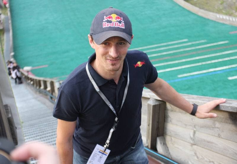 Ski Jumping. FIS Summer Grand Prix. Adam Malysz. 20.07.2012