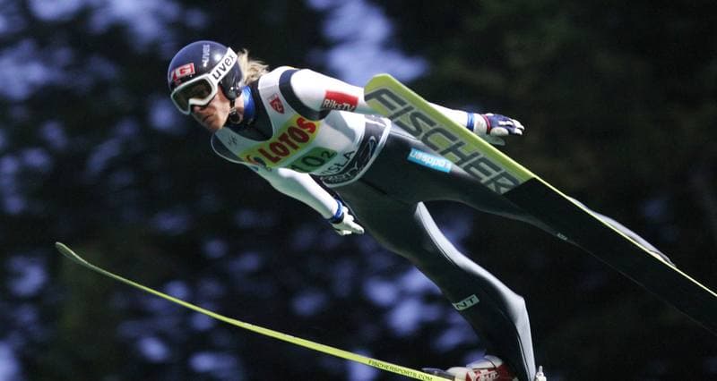 Ski Jumping. FIS Summer Grand Prix. Adam Malysz. 20.07.2012