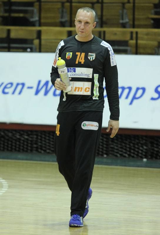 Handball. PGNiG Superliga. NMC Powen Zabrze - Miedz Legnica. 08.09.2012