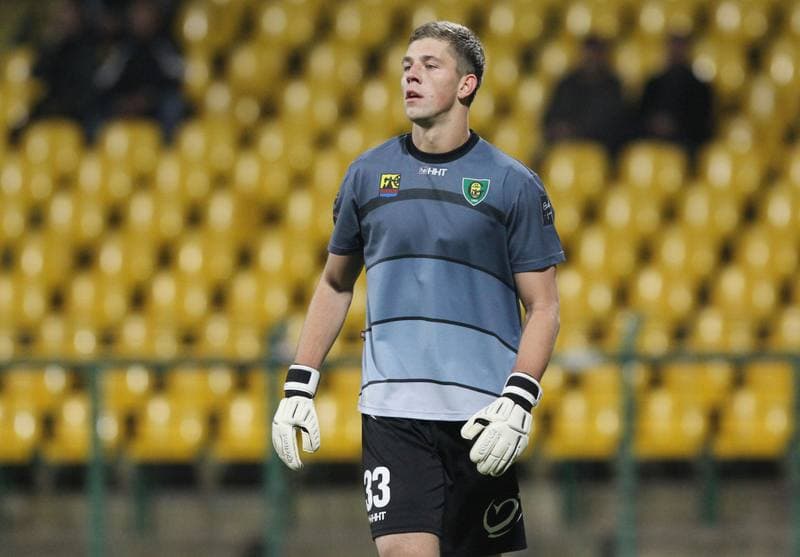 Football. I liga. GKS Katowice - Miedz Legnica. 12.10.2012