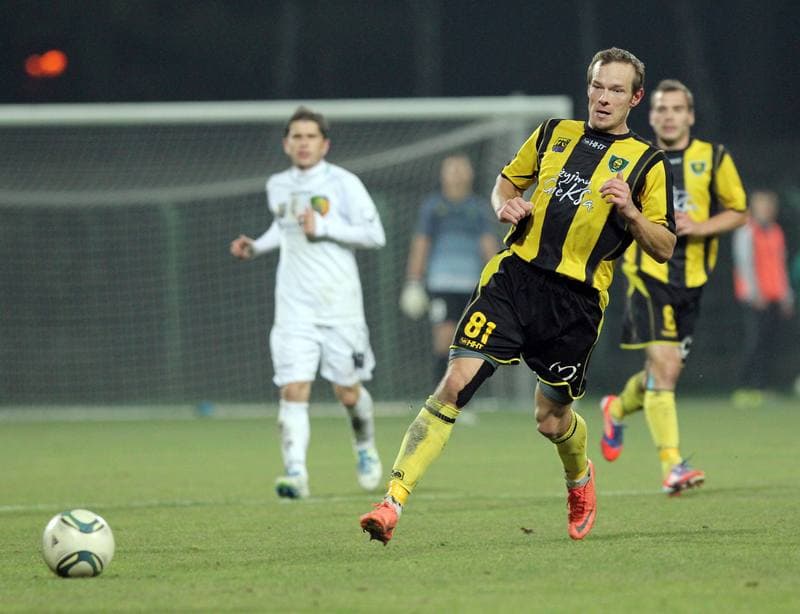 Football. I liga. GKS Katowice - Miedz Legnica. 12.10.2012