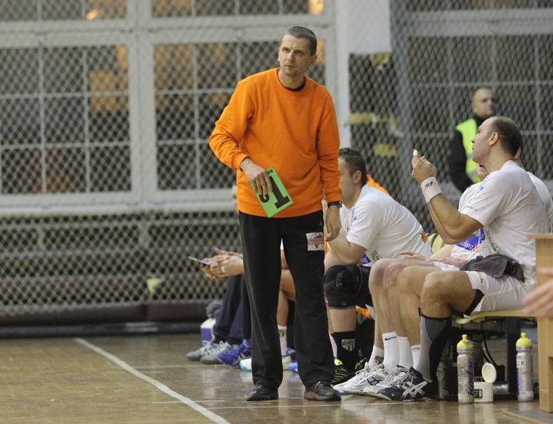 Handball. PGNiG Superliga. NMC Powen Zabrze - Tauron Stal Mielec. 06.02.2013