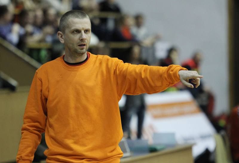 Handball. PGNiG Superliga. NMC Powen Zabrze - Zaglebie Lubin. 23.03.2013