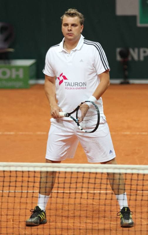Tennis. Katowice BPN Paribas Open. 09.04.2013