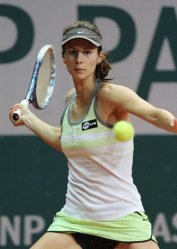 Tennis. Katowice BPN Paribas Open. 09.04.2013