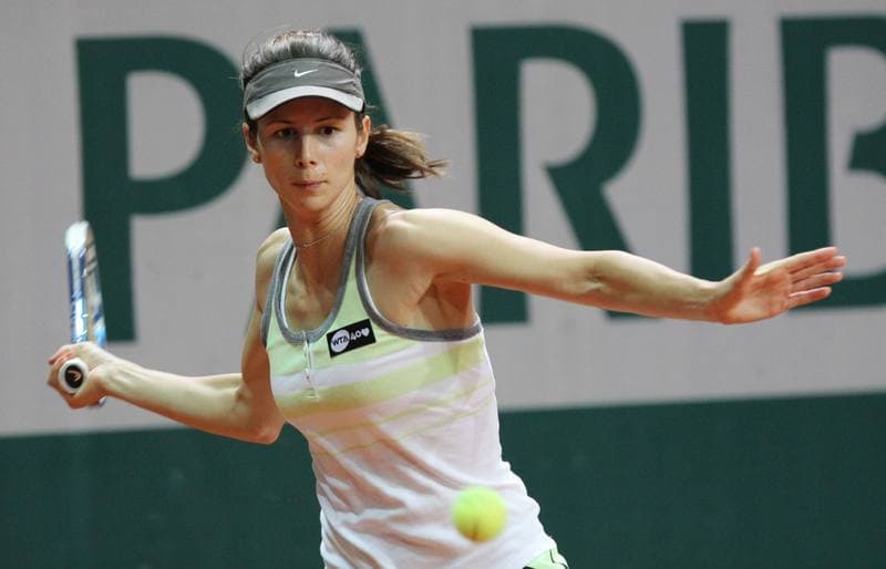 Tennis. Katowice BPN Paribas Open. 09.04.2013