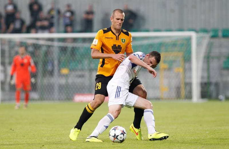 Football. I Liga. GKS Katowice - Wigry Suwalki. 06.09.2014