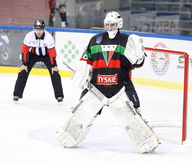 Ice Hockey. Polish Cup. JKH GKS Jastrzebie - GKS Tychy. 27.12.2014