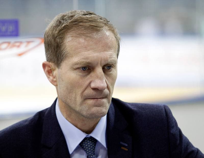 Ice Hockey. Comarch Cracovia Krakow. Ciarko KH Sanok. 27.12.2014