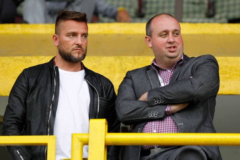Football. Polish Cup. GKS Katowice - Chrobry Glogow. 13.08.2014