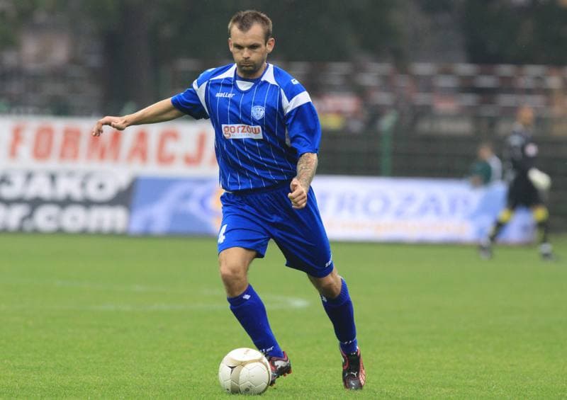 Football. I Liga. GKS Katowice - GKP Gorzow Wielkopolski. 11.09.2010