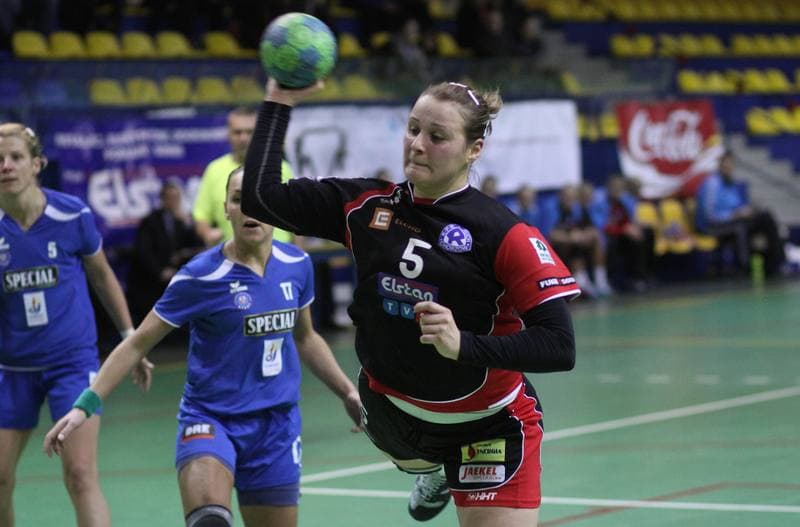 Handball. Women's Ekstraklasa. Ruch Chorzow - Start Elblag. 22.01.2011