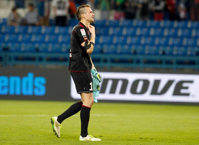Football. T-Mobile Ekstraklasa. Wisla Krakow - Gornik Zabrze. 09.05.2015
