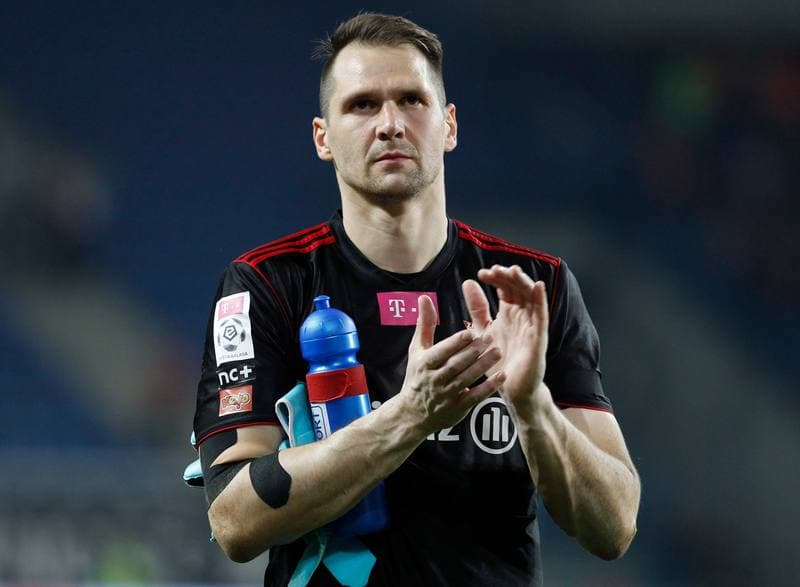 Football. T-Mobile Ekstraklasa. Wisla Krakow - Gornik Zabrze. 09.05.2015