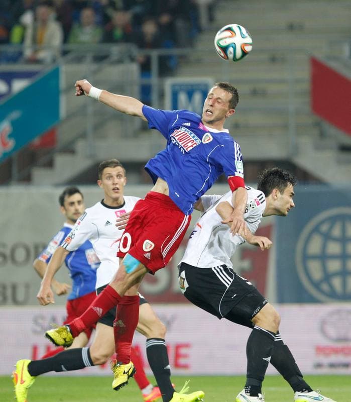 Football. T-Mobile Ekstraklasa. Piast Gliwice - GKS Belchatow. 19.05.2015