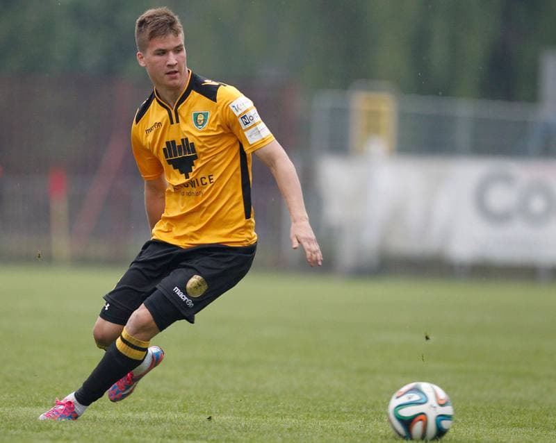 Football. I Liga. Dolcan Zabki - GKS Katowice. 20.05.2015