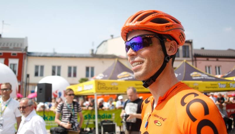 Cycling. Tour de Pologne. Stage 4. 05.08.2015