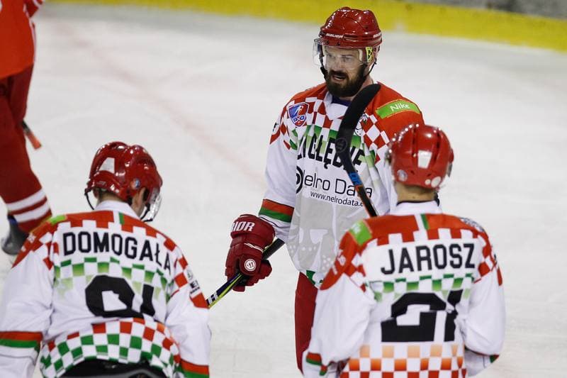 Ice Hockey. Polska Hokej Liga. Zaglebie Sosnowiec - Kadra U23 PZHL. 09.09.2018