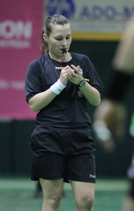 Handball. PGNiG Superliga. KPR Ruch Chorzow - Zaglebie Lubin. 01.02.2012