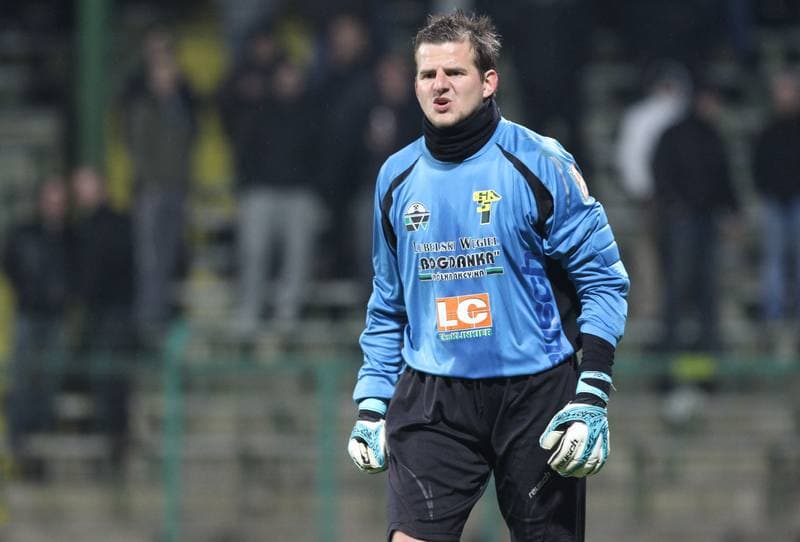 Football. I liga. GKS Katowice - Bogdanka Leczna. 30.03.2013
