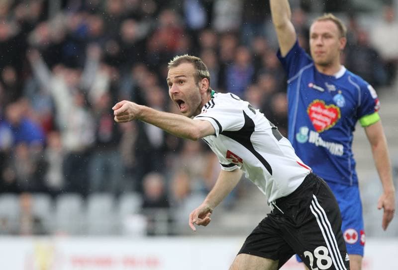 Football. Puchar Polski. Legia Warsaw - Ruch Chorzow. 24.04.2012