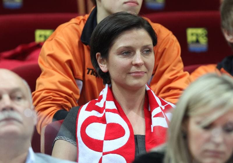 Volleyball. World League. Poland - Brazil. 03.06.2012