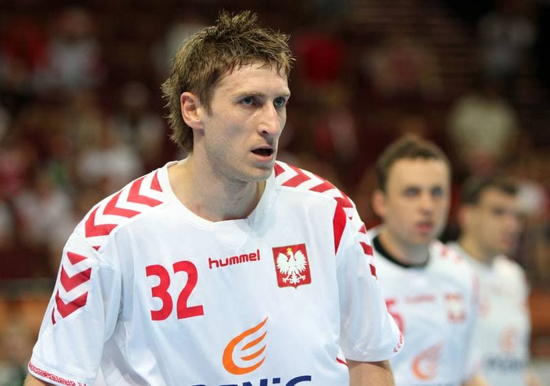 Handball. World Championship Qualifiers. Poland - Lithuania. 17.06.2012