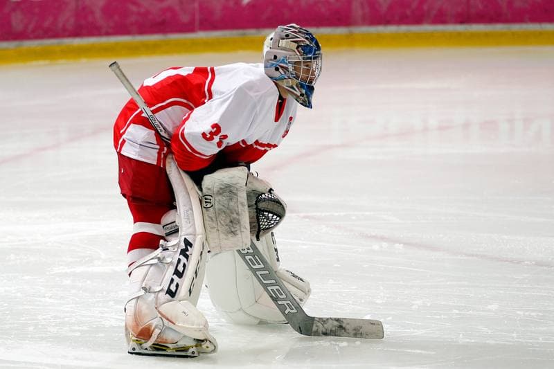 Ice Hockey. Tauron Hokej Liga. Tauron KH GKS Katowice - Kadra U23 PZHL. 11.09.2018