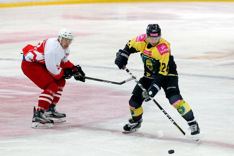 Ice Hockey. Tauron Hokej Liga. Tauron KH GKS Katowice - Kadra U23 PZHL. 11.09.2018