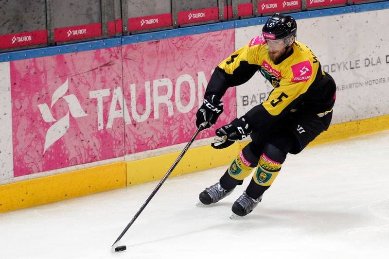 Ice Hockey. Tauron Hokej Liga. Tauron KH GKS Katowice - Kadra U23 PZHL. 11.09.2018