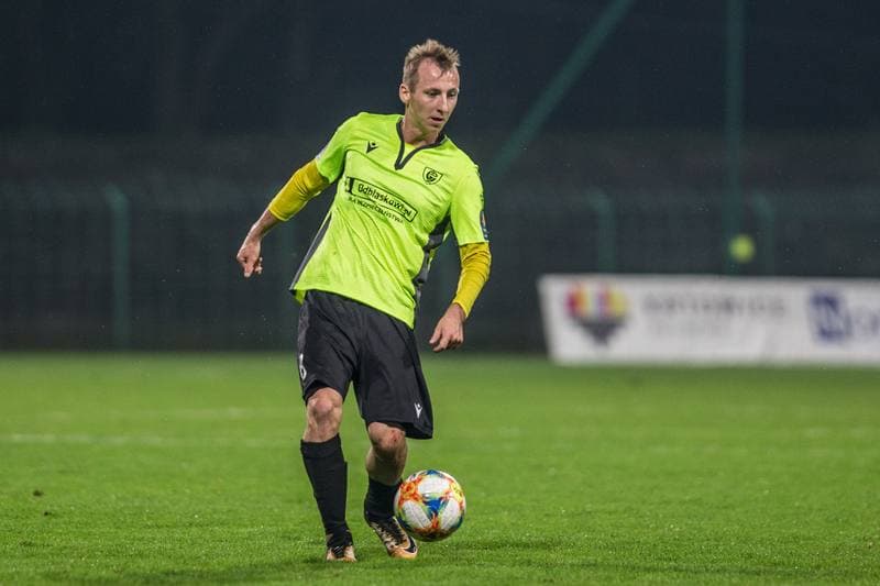 Football. Totolotek Puchar Polski. GKS Katowice - Warta Poznan. 25.09.2019