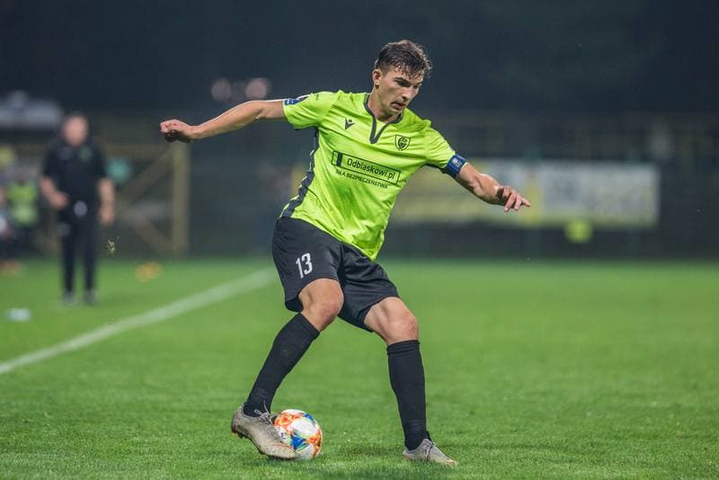 Football. Totolotek Puchar Polski. GKS Katowice - Warta Poznan. 25.09.2019