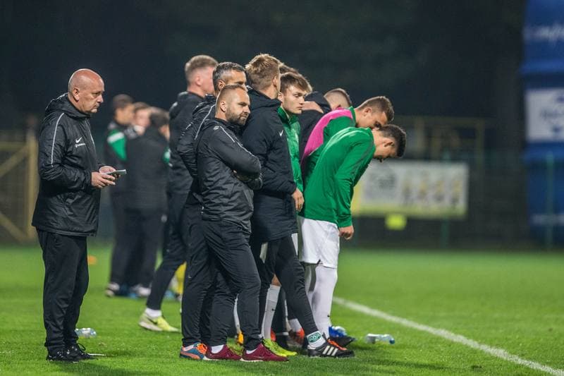 Football. Totolotek Puchar Polski. GKS Katowice - Warta Poznan. 25.09.2019