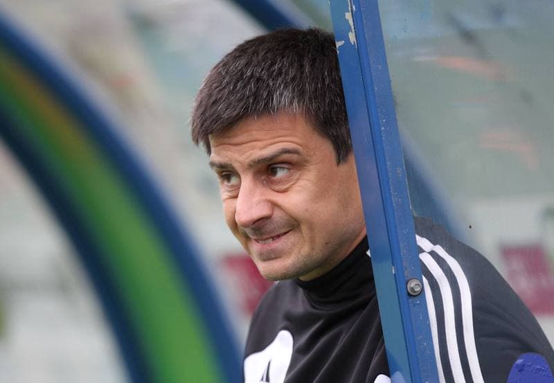 Football. Sparing. Ruch Chorzow - Flota Swinoujscie. 13.07.2012