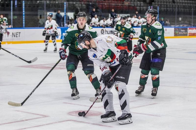 Ice Hockey. PHL. GKS Tychy - Naprzod Janow. 11.10.2019