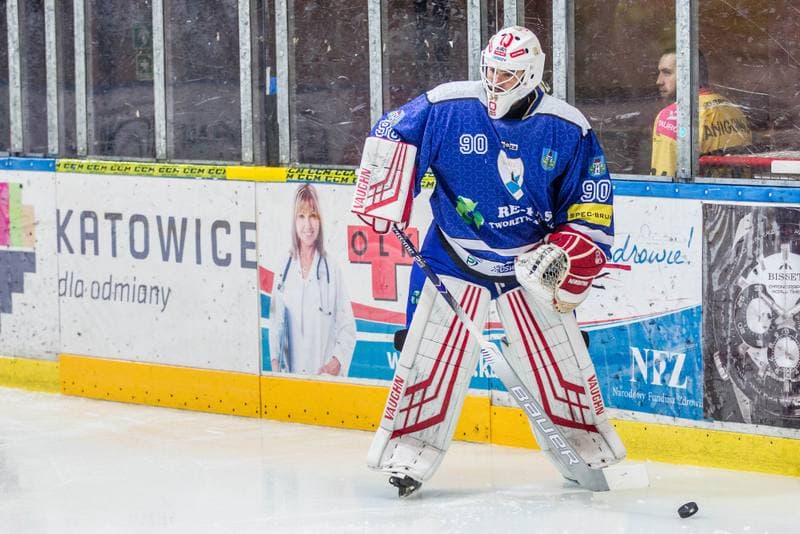 Ice Hockey. PHL. GKS Katowice - Re-Plast Unia Oswiecim. 11.10.2019
