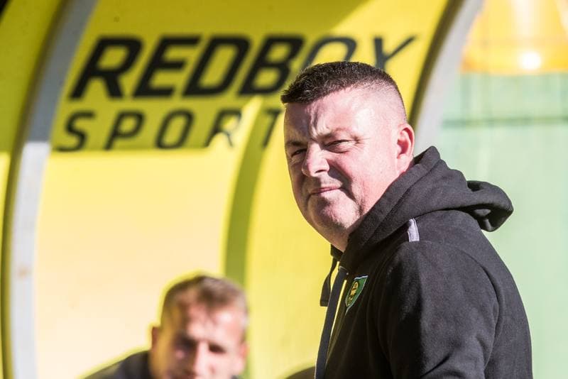 Football. II Liga. GKS Katowice - Elana Torun. 12.10.2019