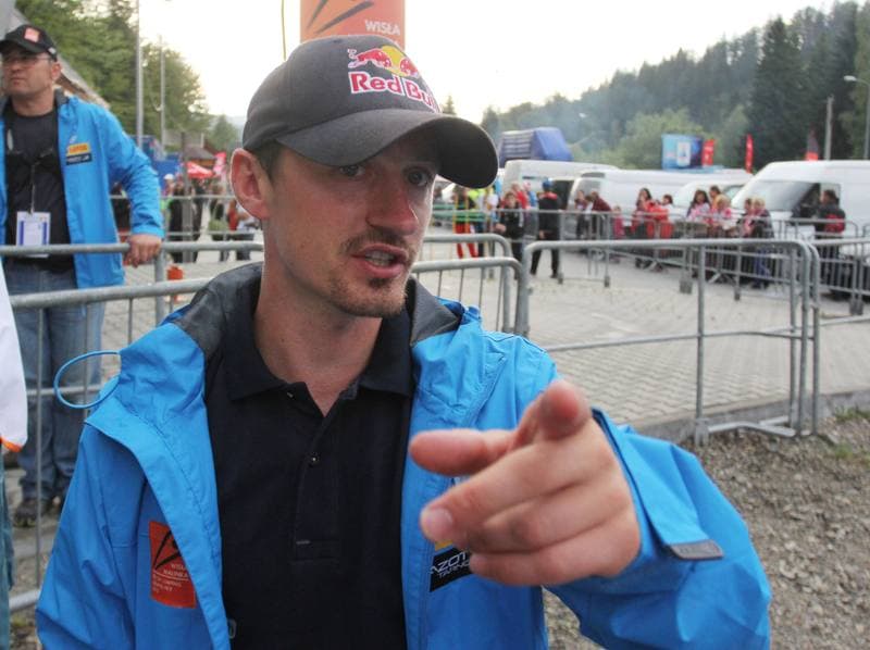 Ski Jumping. FIS Summer Grand Prix. Adam Malysz. 20.07.2012